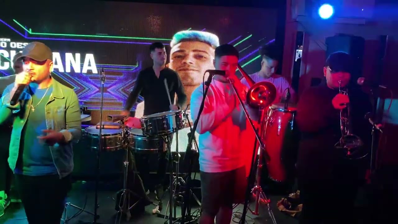 La Cumana - Super Enganchaditos