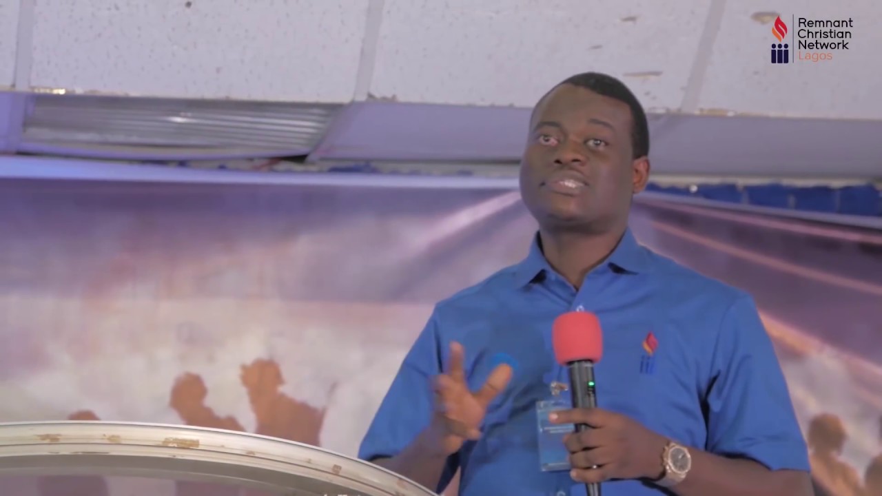The Application Of Christianity - Apostle Arome Osayi