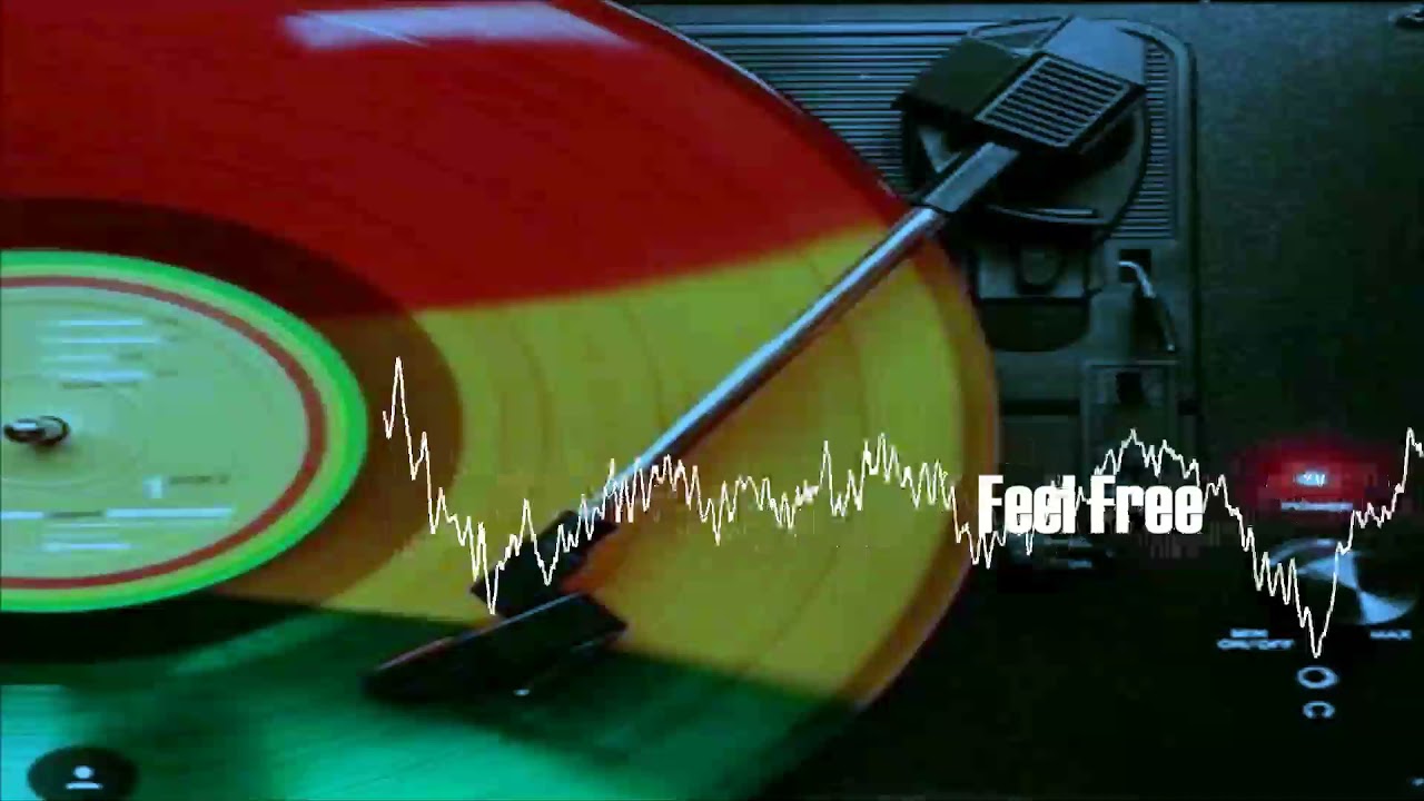 Reggae Instrumental: Lovers rock riddim