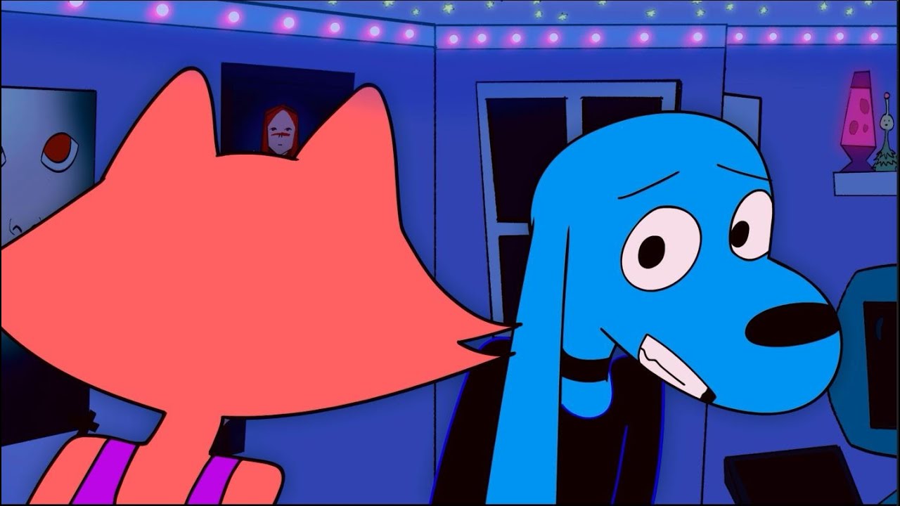 "DIRECTED BY"  SVA Thesis Film 2022