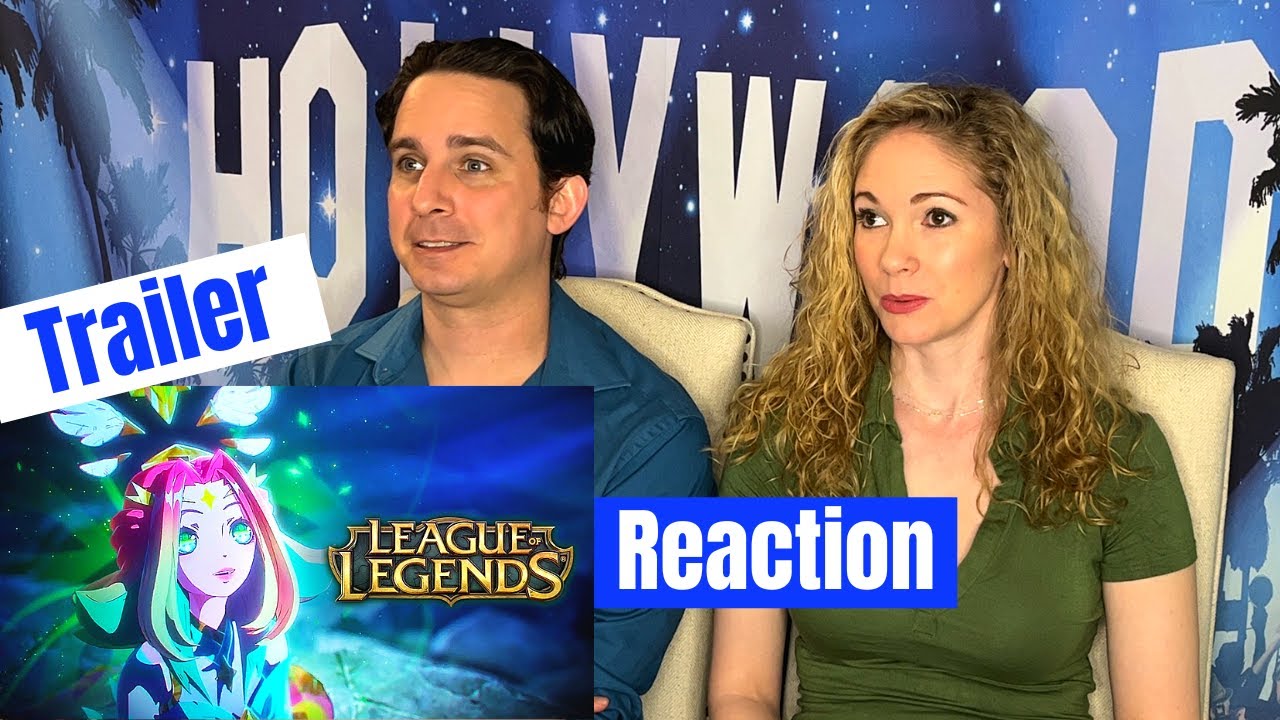 League of Legends Star Guardian Reaction - Burning Bright, A New Horizon, Light and Shadow