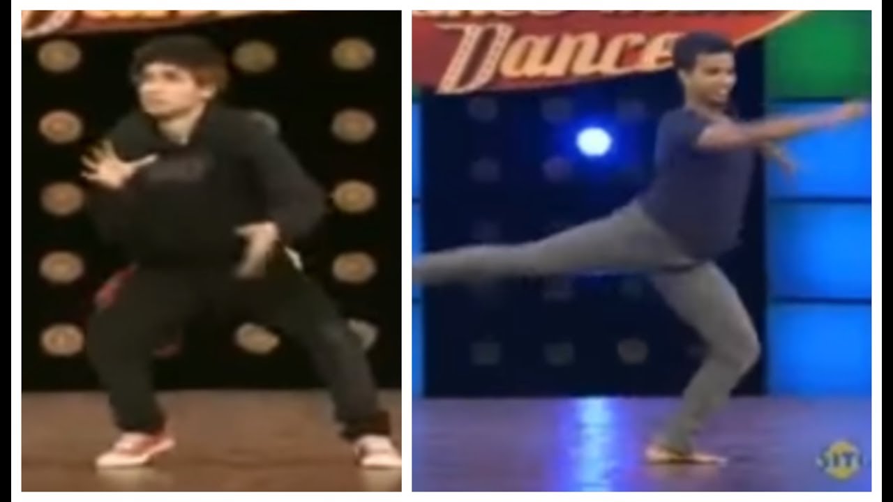 Raghav and Kalaiarasan DHAMAKEDAAR Performance - Dance India Dance Season 3 - Mega Audition