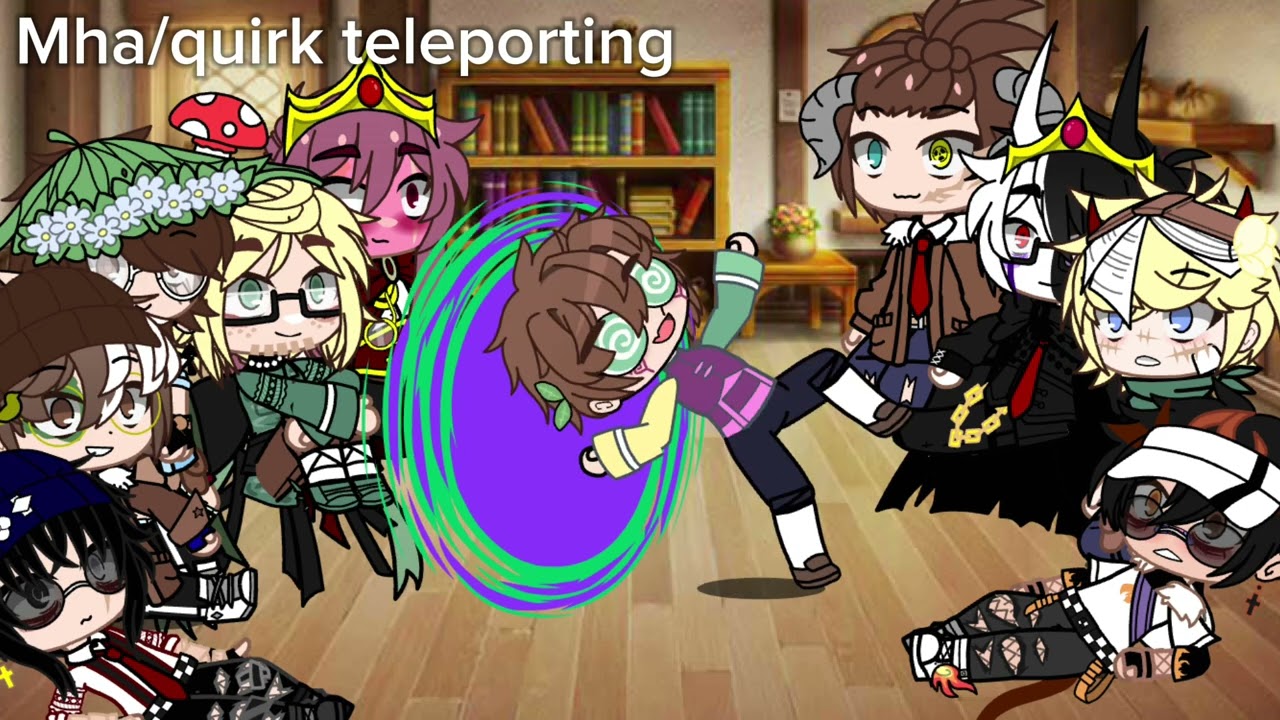 DSMP react to Karl’s AU’s
