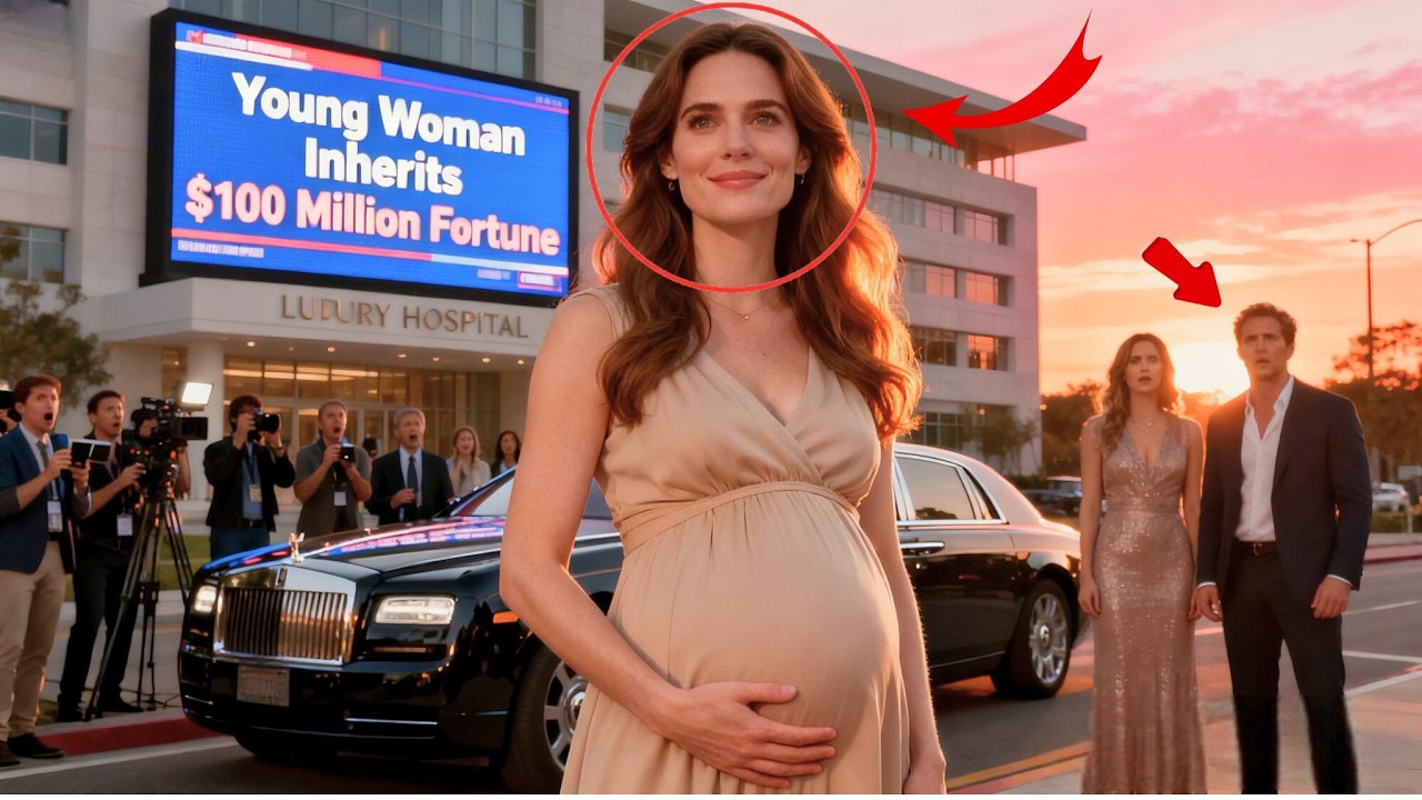Husband Left His Wife For His Lover — Days Later She Inherited $100M And Announced She Was Pregnant