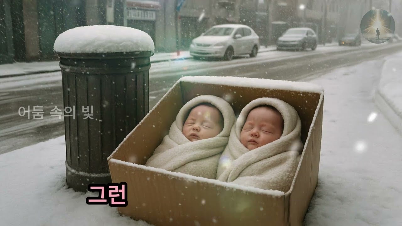 두 아이가 종이 상자 안에서 발견됐다… 그리고 이어진 일은 모두를 충격에 빠뜨렸다!