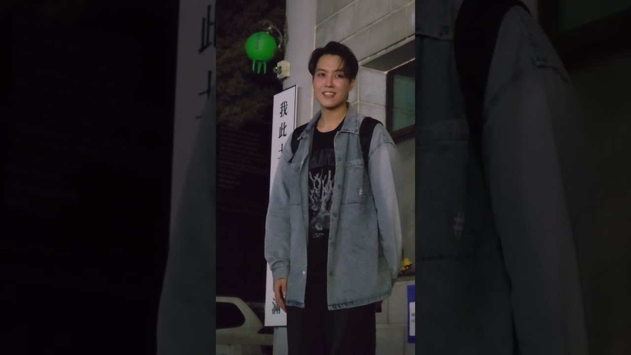 251023 공오이팔 황민수 첫공 퇴근길 무편집