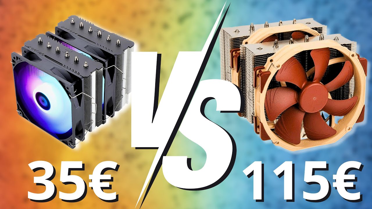 LA FIN DU NOCTUA NH-D15 ?? THERMALRIGHT PEERLESS ASSASSIN 120 SE EST-IL LE MEILLEUR VENTIRAD ??