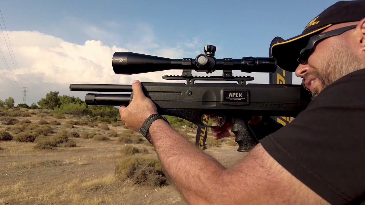 APEX ( REGIME ) by REXIMEX - Outdoor Video