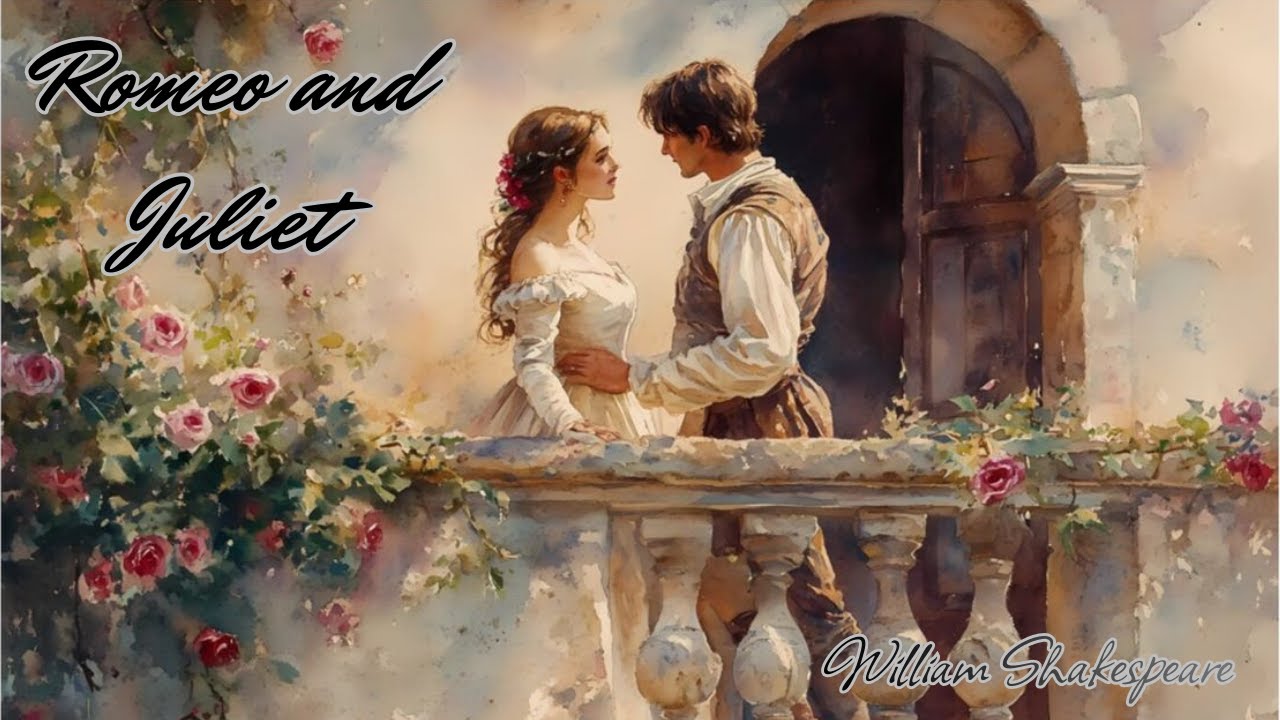 Romeo and Juliet : Novelized Audiobook in modern english