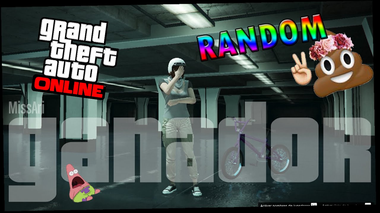 EPIC WIN - GTA V || RANDOM