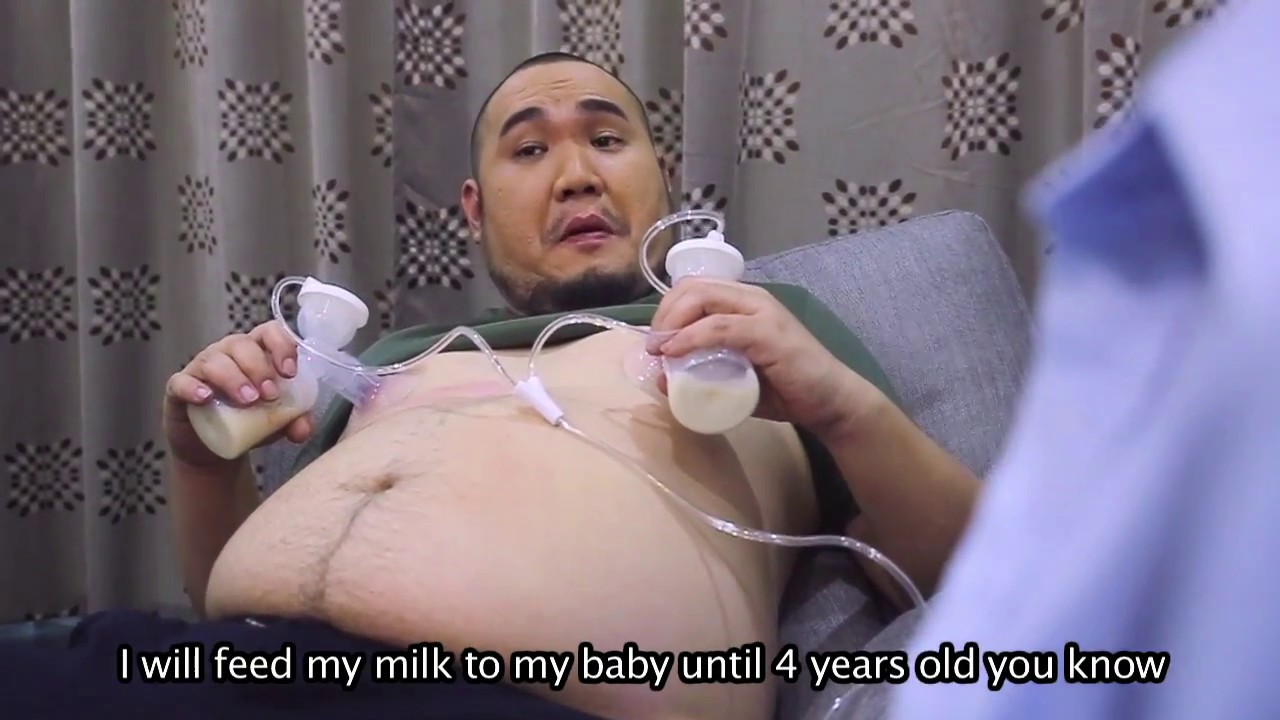 If Men Breastfeed