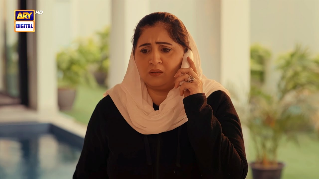 Jami Ka Sach !! Kafeel | ARY Digital