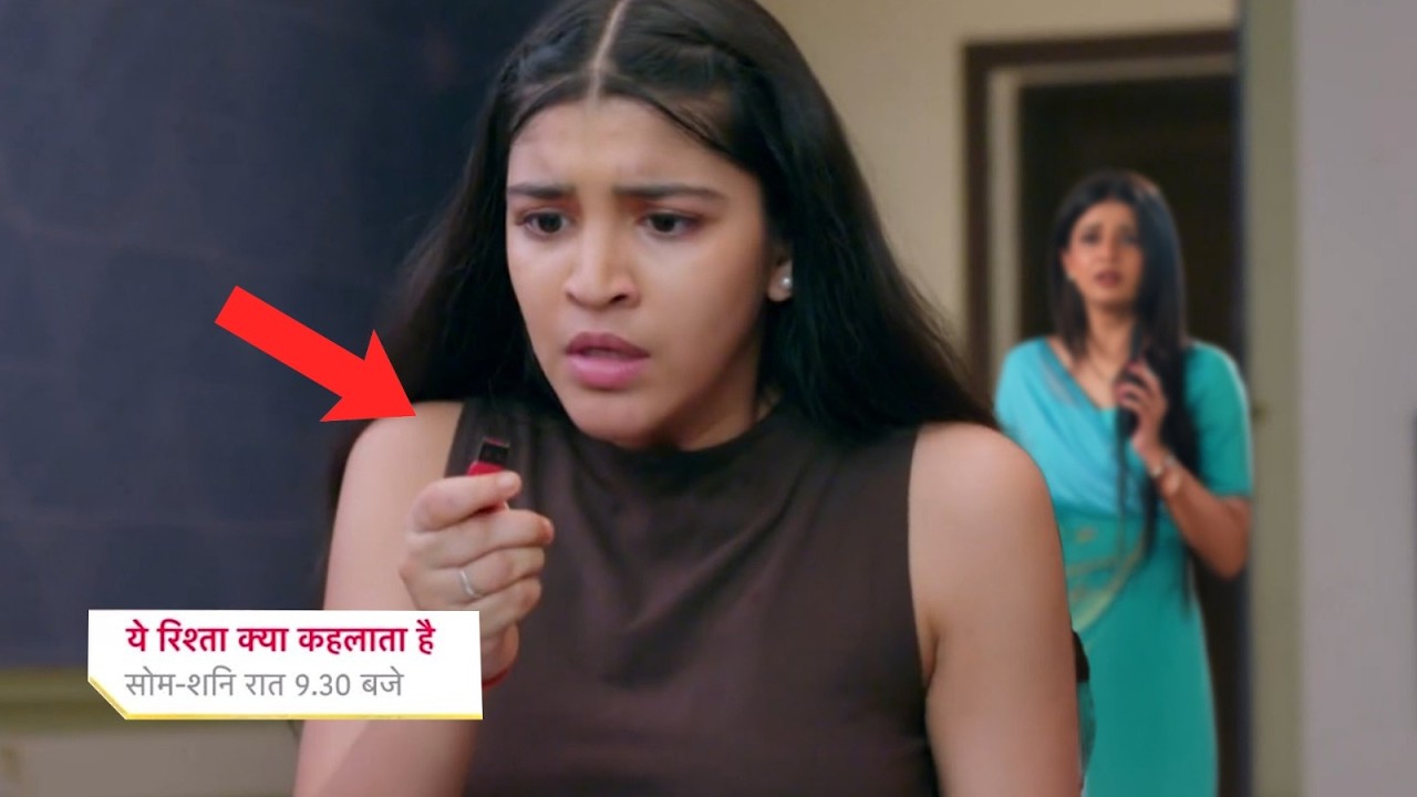 Maira Destroy Pen Drive & Save Meher , Abhira Shock || YEH RISHTA KYA KEHLATA HAI || UPCOMING TWIST