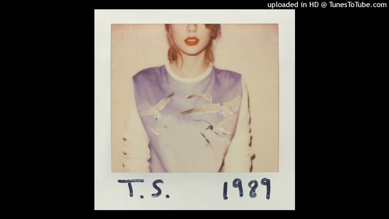 Taylor Swift - Bad Blood (PAL Pitched)