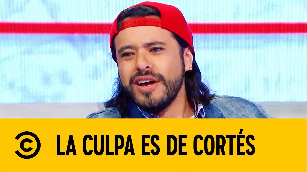 Si el Joker Fuese Argentino | La Culpa Es De Cortés | Comedy Central LA
