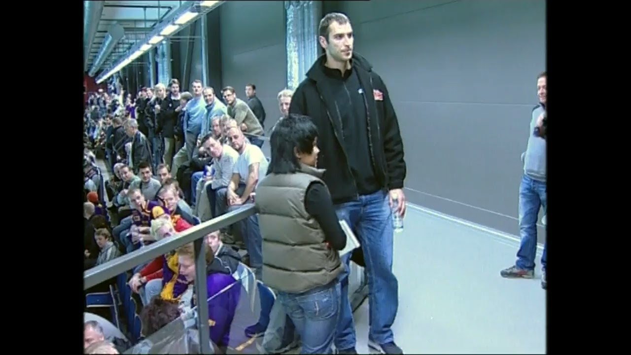 Zdeno Chara - Världens starkaste man | Lockout throwback | Färjestad BK