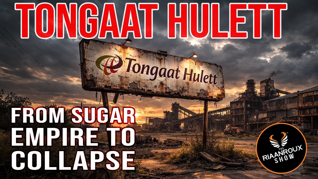 TONGAAT HULETT: From Sugar Empire to COLLAPSE