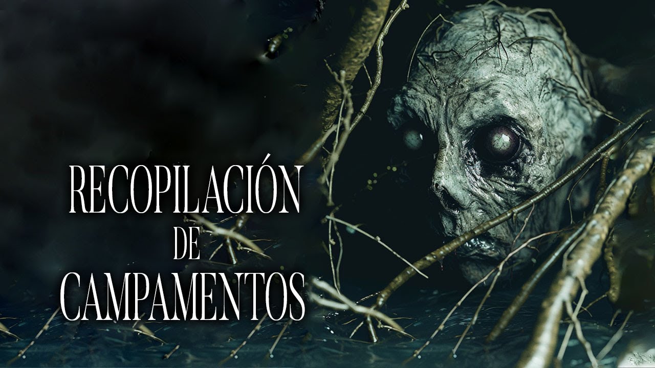 Las Brujas Que Levitan En El Bosque Historias De Terror - REDE