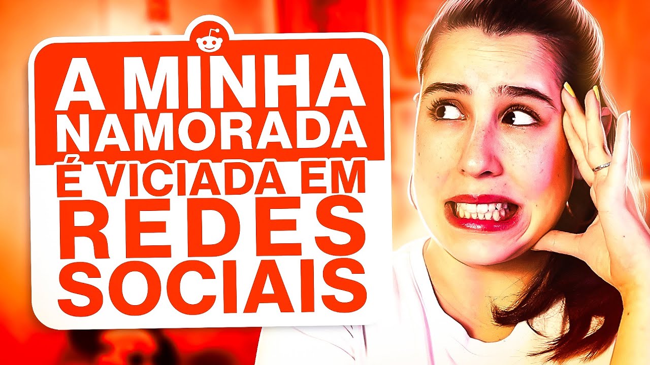 WEB PAIXAO E NOME NA BIO? CONSELHOS PROS DESABAFOS NO REDDIT!