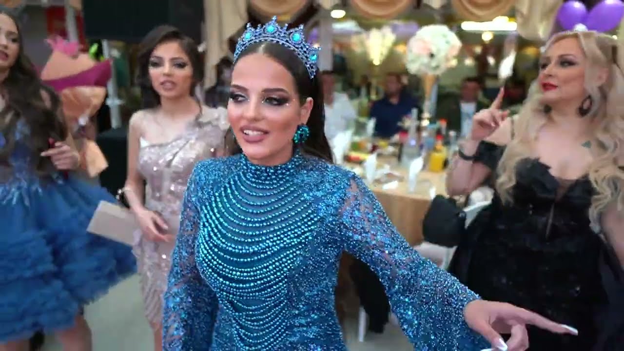 абитуриентски бал на  Патрисия 19,05,2024 БОБИ АСЕНОВ