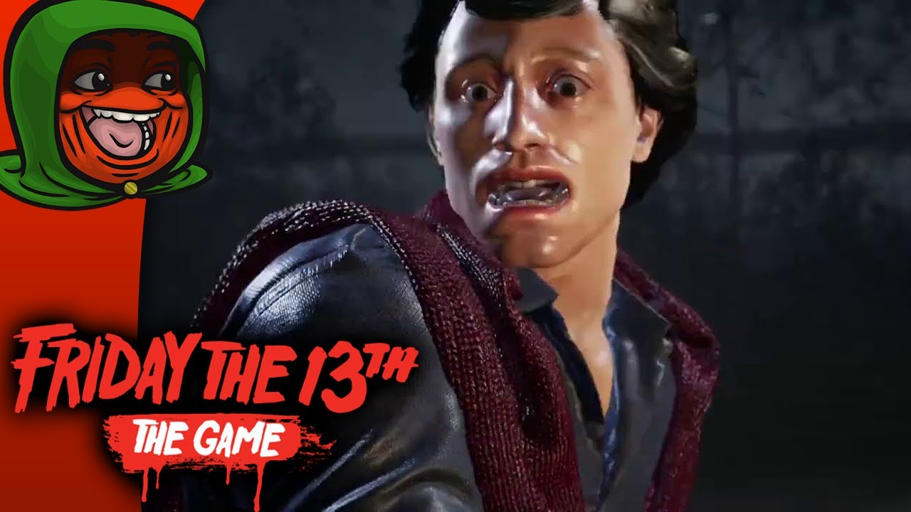 [Tomato] Friday the 13th The Game : A lovely Friday on the campgrounds. :^)