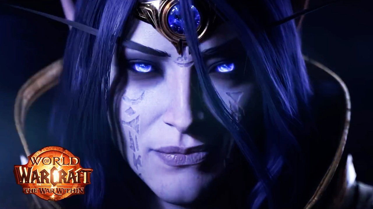 WORLD OF WARCRAFT (2024) The War Within Movie - All Cinematics in Chronological ORDER [WoW Lore]