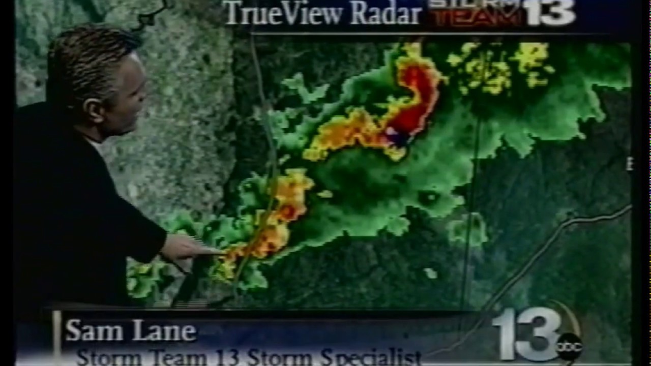 Sam Lane Resume Video 1995-2004