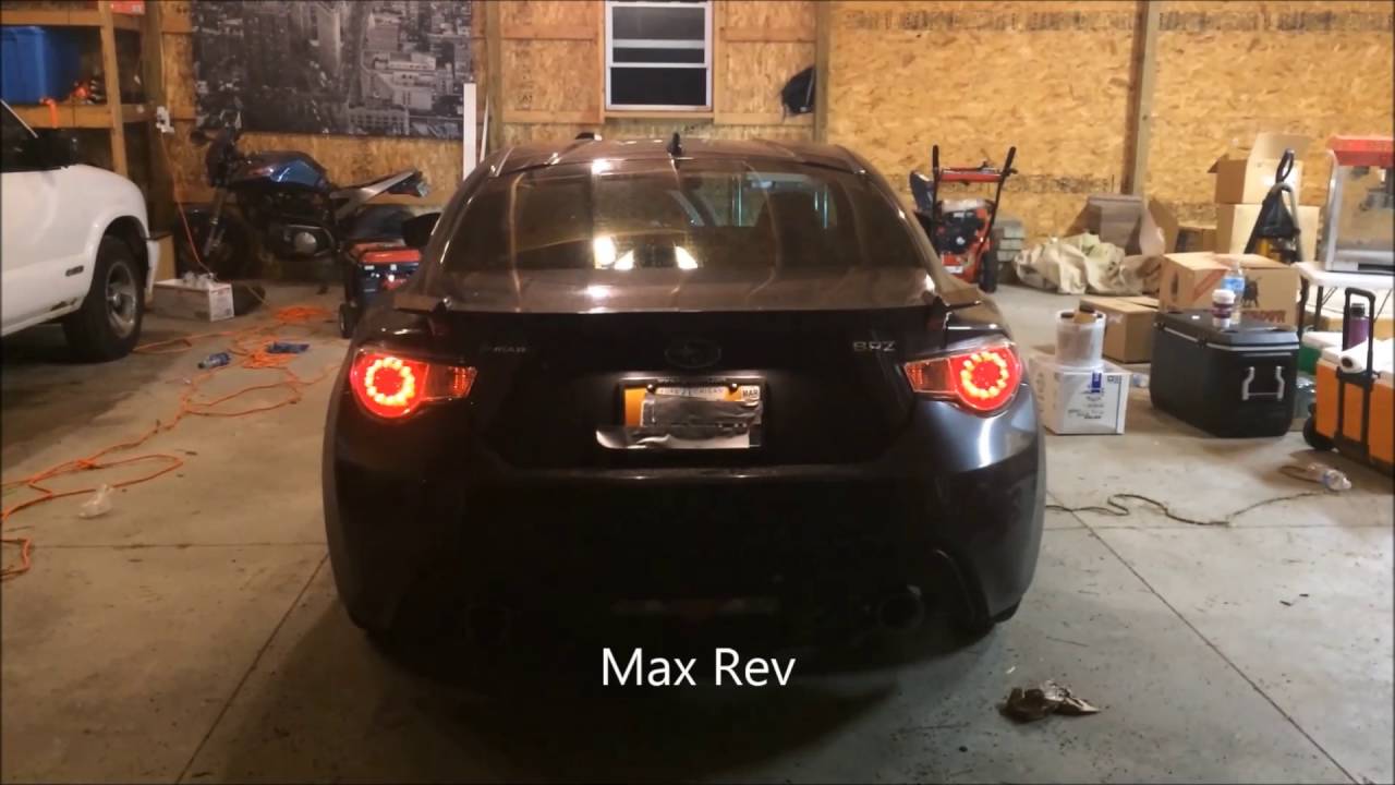 BRZ Tomei + Perrin