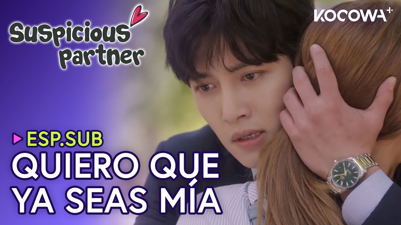 [ESP.SUB] Dije Que Te Esperaría, Pero Ya No Puedo Más 😭 | Suspicious Partner EP22 | KOCOWA+ ESPAÑOL