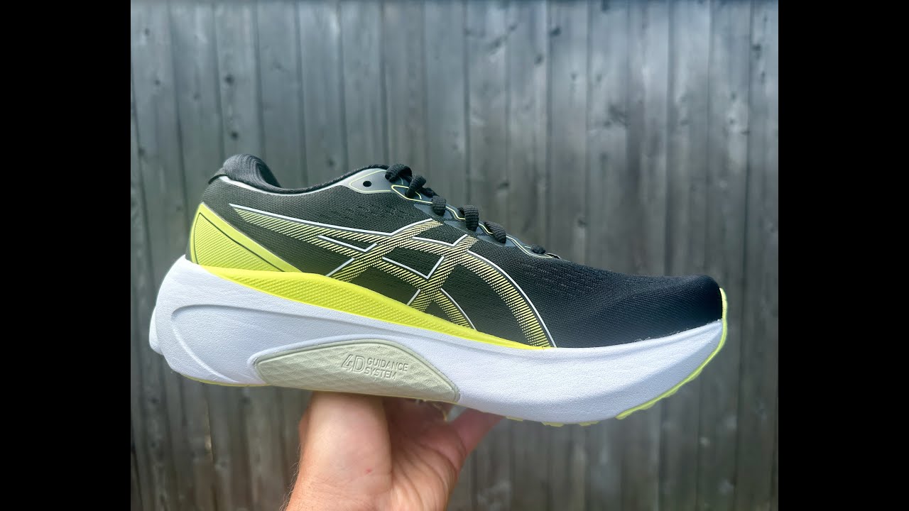 ASICS GEL-Kayano 30 Initial Video Review: Massive Changes, Max Cushion!