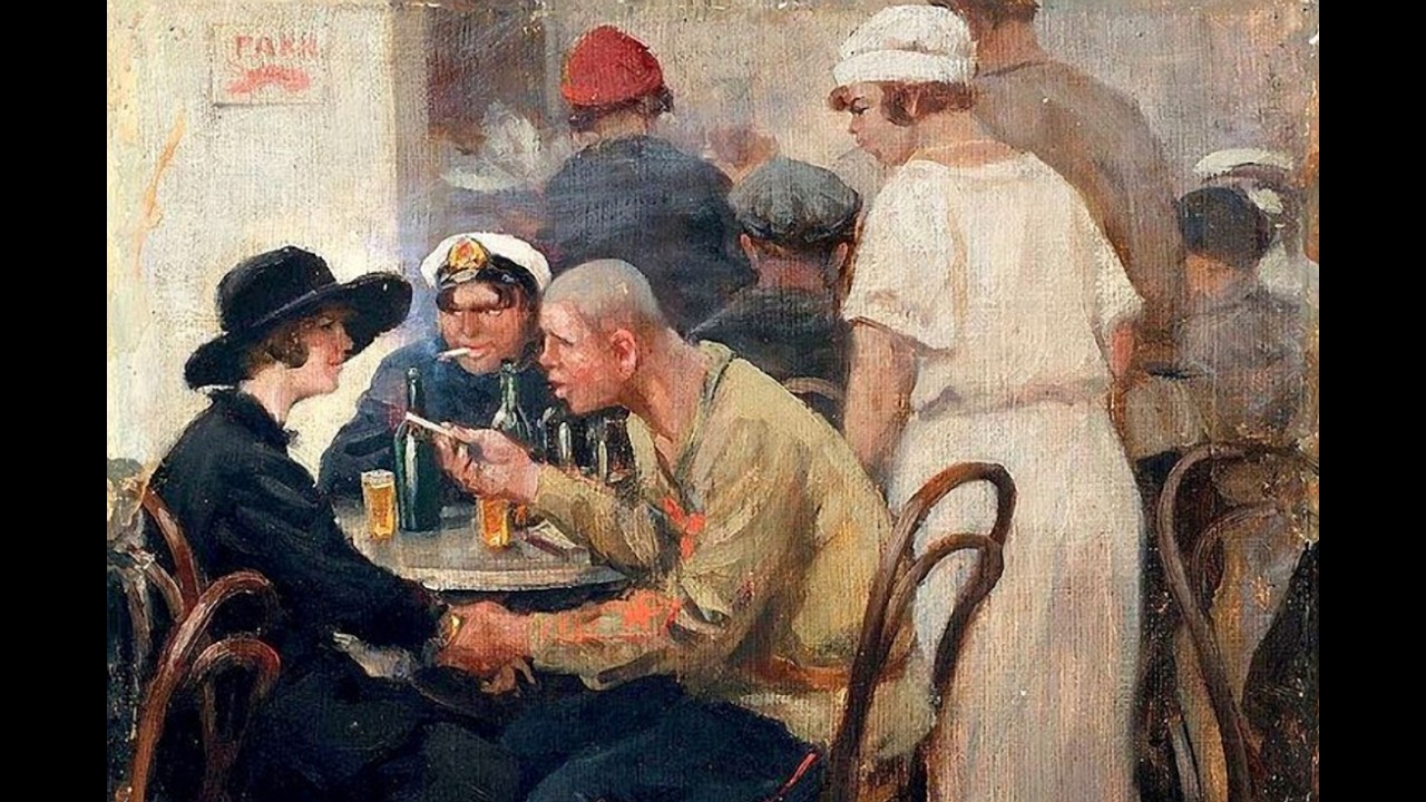 Ivan Vladimirov (1869-1947)