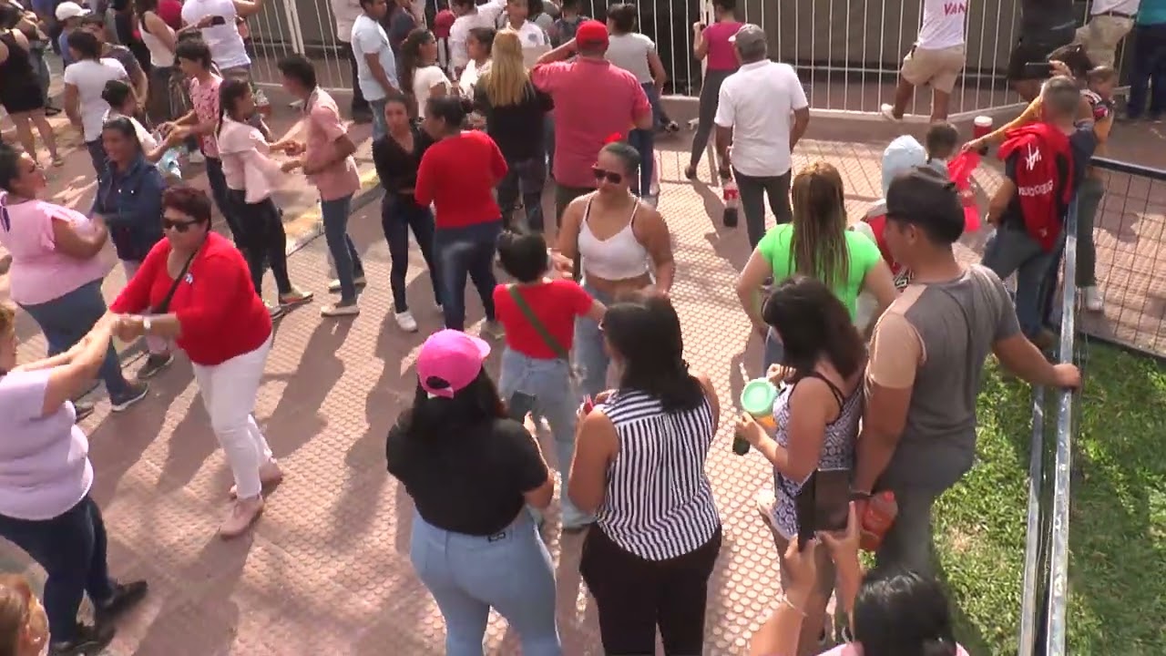 Grupo D'stellos  113° Aniversario de Puerto Vilelas