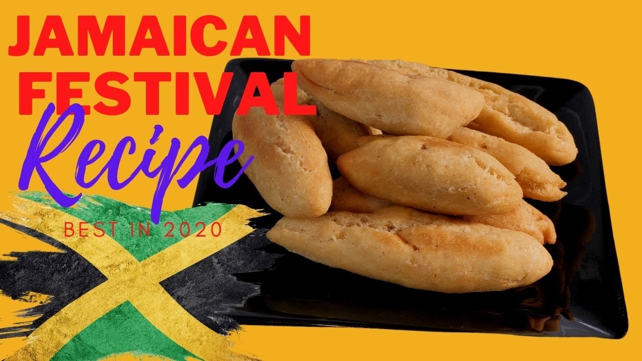 How To Make The World Best Jamaican Festival | #THANKSGIVENGDAY RECIPE #CHRISTMAS RECIPE 2020 !!