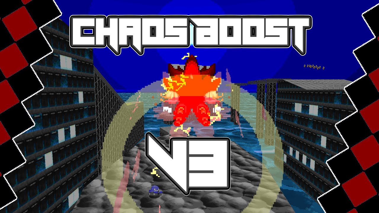 [#SRB2] Shadow ChaosBoost-v3