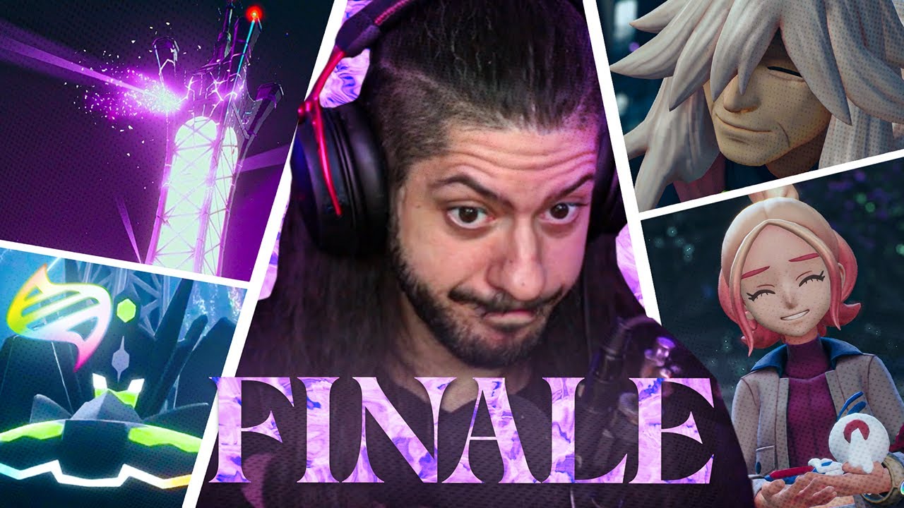 Cydonia e il DELUDENTE FINALE di LEGGENDE POKÈMON Z-A