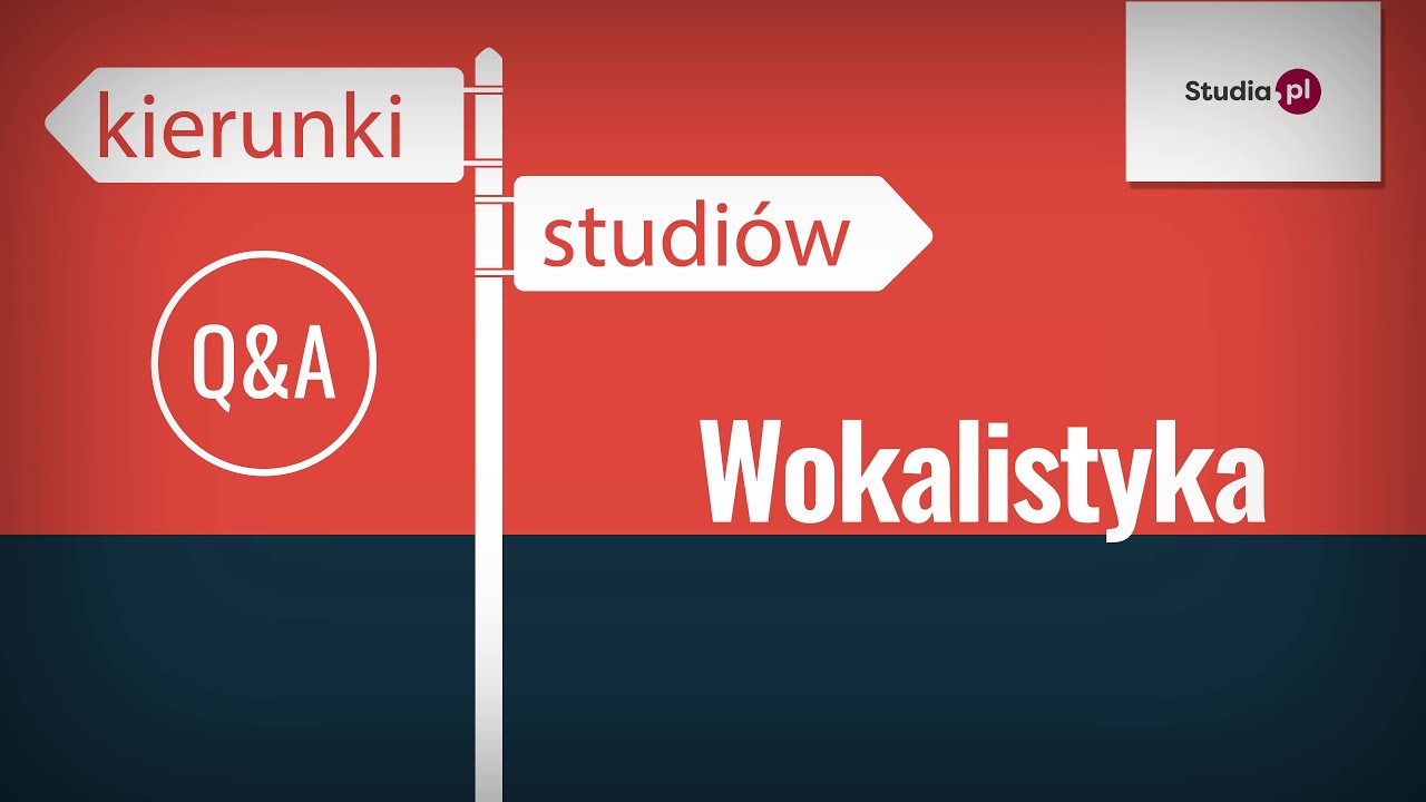 Wokalistyka - program studiów, praca, zarobki