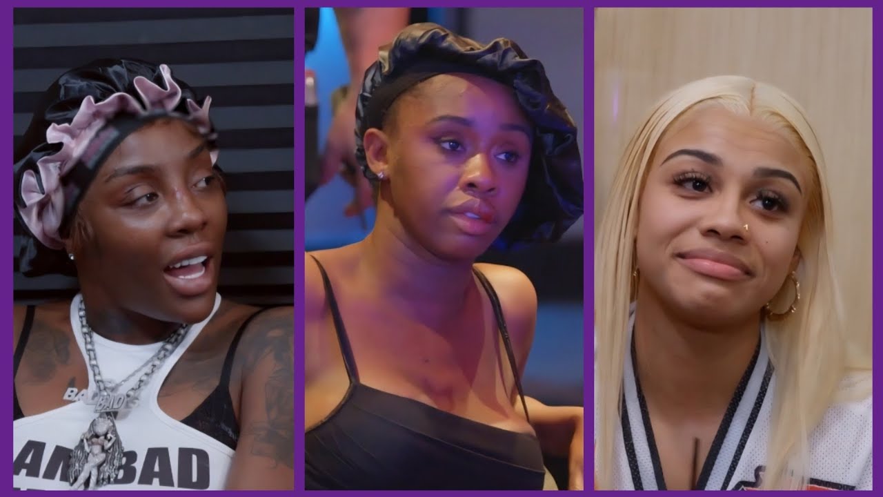 Baddies USA Episode 5 Review: 1, 2, 3, Release Her‼️