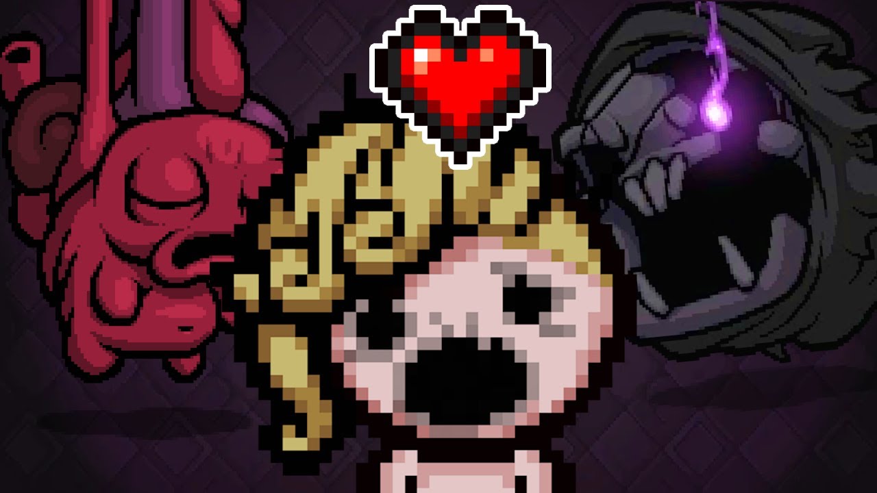 Każde Podejście DA SIĘ WYGRAĆ! (The Binding of Isaac)