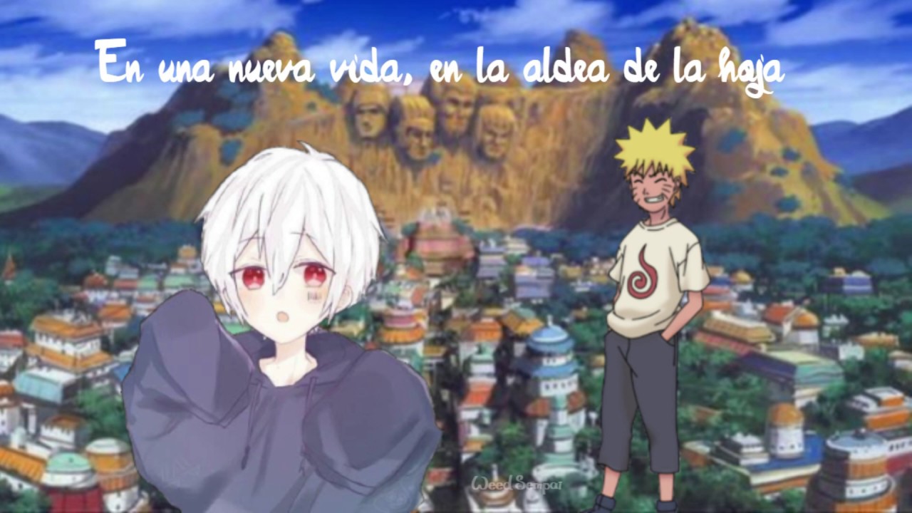 Yo En El Mundo De Naruto Cap 1
