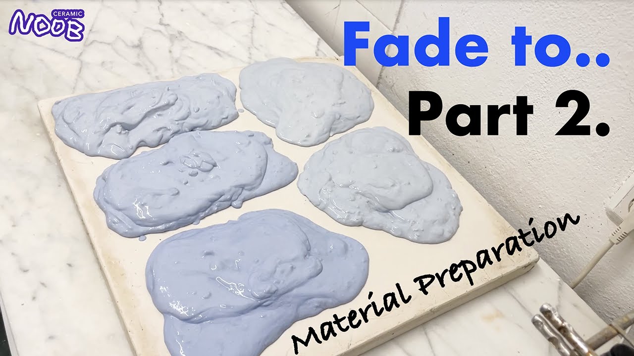 [Tutor's artwork] [Full version - Part 2] Fade to.. | Material Preparation