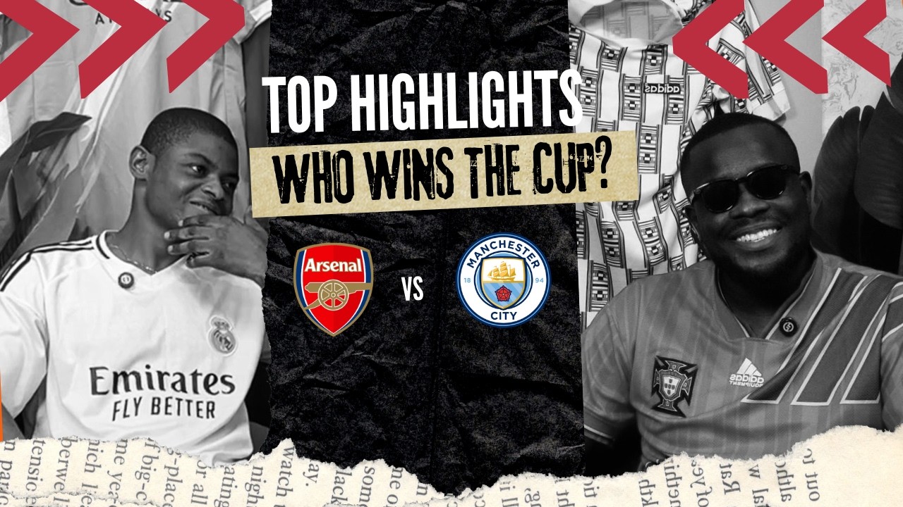🎙️ C-Sharp FC | Weekend Football Breakdown & FA Cup Talk ⚽🔥