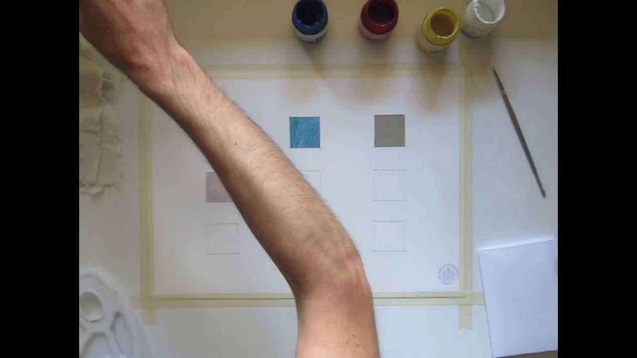 LA REINTEGRACIÓN DEL COLOR