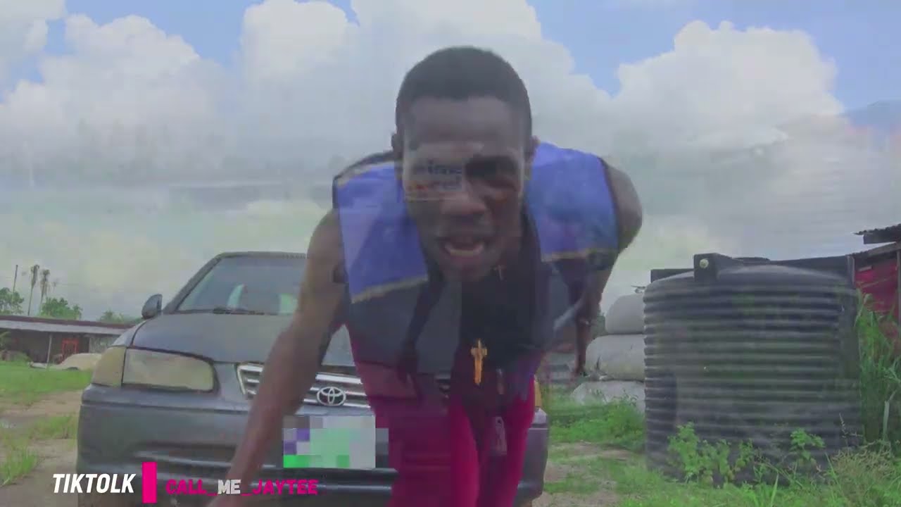 JayTee - Tofiakwa - (No To Poverty)