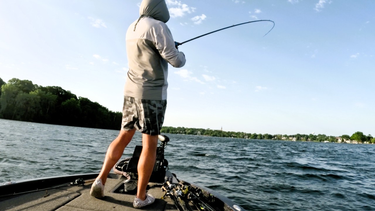 If You're Fishing Lake Waconia, You Need to Watch THIS!