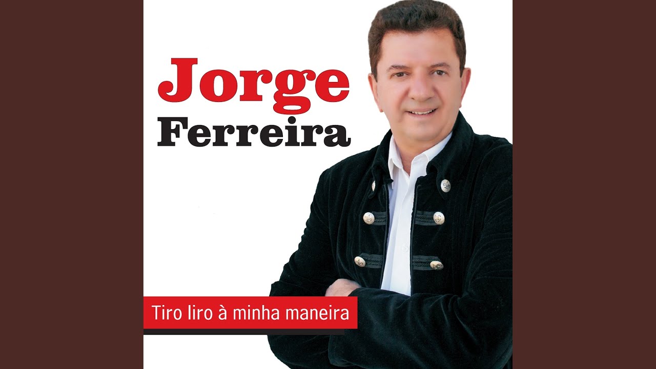 Desgarrada Quadras Soltas À Jorge Ferreira