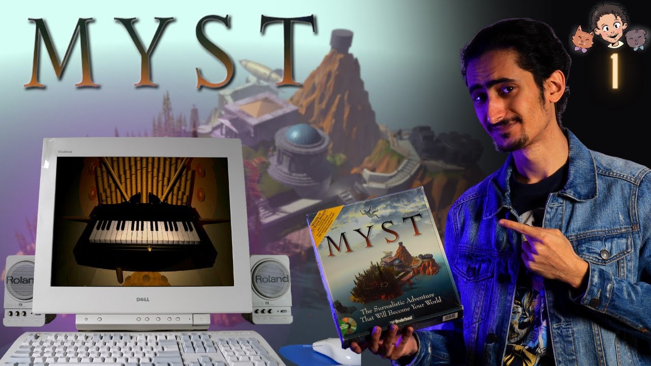 Myst | عزيز دوس