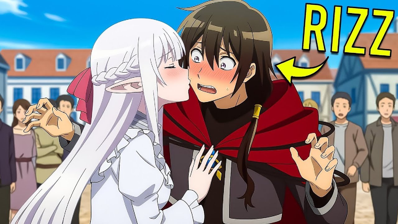 Overpowered Mage Marries an Elf Girl | Anime Recap