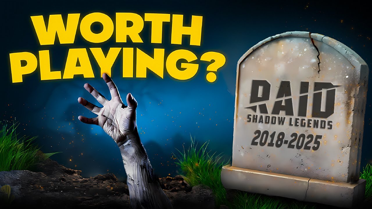 Raid Shadow Legends Overrated Hype or Truly Legendary❓How to Play Raid on PC and Mobile🔥Review 2025
