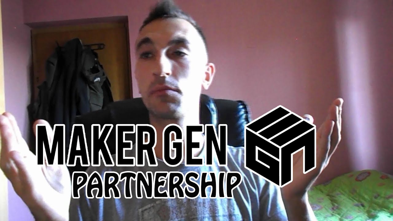 MAKER GEN PARTNERSHIP | SERBIAN VERSION 2015