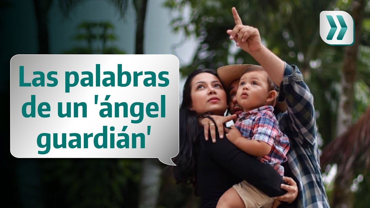 Las conmovedoras palabras de Jefferson, el 'ángel guardián' de Ángela Hernández | Vanguardia